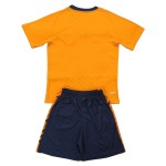 Günstige Fußballtrikots Cardiff City Kinder 3rd trikot 2025-26 Kurzarm