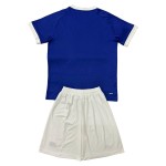 Günstige Fußballtrikots Cardiff City Kinder Heimtrikot 2025-26 Kurzarm