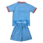 Günstige Fußballtrikots Club Brugge Kinder 3rd trikot 2025-26 Kurzarm