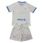 Günstige Fußballtrikots Club Brugge Kinder Auswärtstrikot 2025-26 Kurzarm