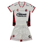 Günstige Fußballtrikots Club Tijuana Kinder Auswärtstrikot 2025-26 Kurzarm