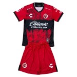 Günstige Fußballtrikots Club Tijuana Kinder Heimtrikot 2025-26 Kurzarm Günstige Fußballtrikots Club Tijuana Kinder Heimtrikot 2025-26 Kurzarm