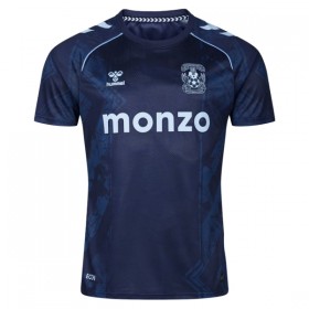 Günstige Fußballtrikots Coventry City 3rd trikot 2025-26 Kurzarm