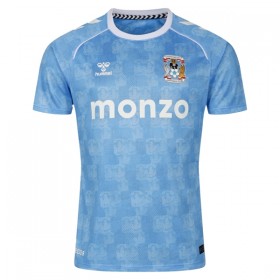 Günstige Fußballtrikots Coventry City Heimtrikot 2025-26 Kurzarm