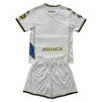 Günstige Fußballtrikots Deportivo de La Coruna Kinder 3rd trikot 2025-26 Kurzarm