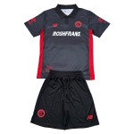 Günstige Fußballtrikots Deportivo Toluca Kinder 3rd trikot 2025-26 Kurzarm