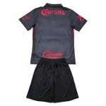 Günstige Fußballtrikots Deportivo Toluca Kinder 3rd trikot 2025-26 Kurzarm