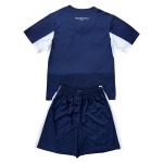 Günstige Fußballtrikots Hertha BSC Kinder Heimtrikot 2025-26 Kurzarm