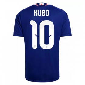 Günstige Fußballtrikots Japan Kubo 10 Heimtrikot FIFA WM 2026 Kurzarm