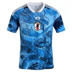 Günstige Fußballtrikots Japan x Samurai Y-3 2025-26 Sonderausgabe Kurzarm