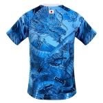 Günstige Fußballtrikots Japan x Samurai Y-3 2025-26 Sonderausgabe Kurzarm