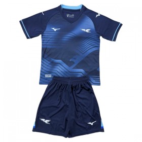 Günstige Fußballtrikots Lazio Rom Kinder 3rd trikot 2025-26 Kurzarm