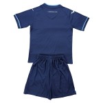 Günstige Fußballtrikots Lazio Rom Kinder 3rd trikot 2025-26 Kurzarm