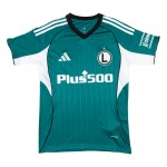 Günstige Fußballtrikots Legia Warsaw Auswärtstrikot 2025-26 Kurzarm