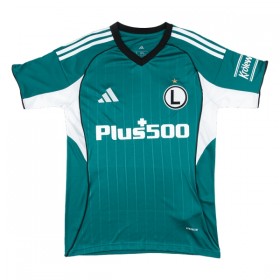 Günstige Fußballtrikots Legia Warsaw Auswärtstrikot 2025-26 Kurzarm