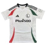 Günstige Fußballtrikots Legia Warsaw Heimtrikot 2025-26 Kurzarm