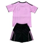 Günstige Fußballtrikots Leicester City Kinder 3rd trikot 2025-26 Kurzarm