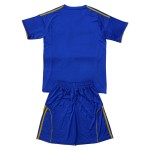 Günstige Fußballtrikots Leicester City Kinder Heimtrikot 2025-26 Kurzarm