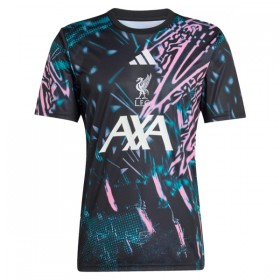 Günstige Fußballtrikots Liverpool Pre-Match 2025-26 Kurzarm