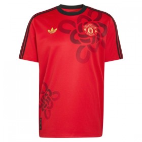 Günstige Fußballtrikots Manchester United Chinese Lucky Knot Sonderausgabe 2026 Kurzarm