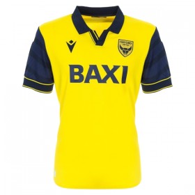 Günstige Fußballtrikots Oxford United Heimtrikot 2025-26 Kurzarm