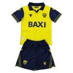 Günstige Fußballtrikots Oxford United Kinder Heimtrikot 2025-26 Kurzarm Günstige Fußballtrikots Oxford United Kinder Heimtrikot 2025-26 Kurzarm