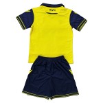 Günstige Fußballtrikots Oxford United Kinder Heimtrikot 2025-26 Kurzarm