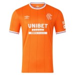 Günstige Fußballtrikots Rangers Fourth trikot 2025-26 Kurzarm Günstige Fußballtrikots Rangers Fourth trikot 2025-26 Kurzarm