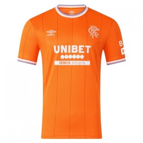 Günstige Fußballtrikots Rangers Fourth trikot 2025-26 Kurzarm