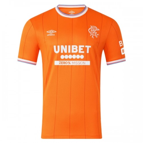 Günstige Fußballtrikots Rangers Fourth trikot 2025-26 Kurzarm Günstige Fußballtrikots Rangers Fourth trikot 2025-26 Kurzarm