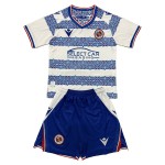 Günstige Fußballtrikots Reading Kinder Heimtrikot 2025-26 Kurzarm Günstige Fußballtrikots Reading Kinder Heimtrikot 2025-26 Kurzarm