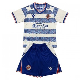 Günstige Fußballtrikots Reading Kinder Heimtrikot 2025-26 Kurzarm