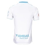 Günstige Fußballtrikots Real Zaragoza Heimtrikot 2025-26 Kurzarm