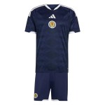 Günstige Fußballtrikots Schottland Kinder Heimtrikot FIFA WM 2026 Kurzarm Günstige Fußballtrikots Schottland Kinder Heimtrikot FIFA WM 2026 Kurzarm