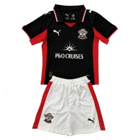 Günstige Fußballtrikots Southampton Kinder 3rd trikot 2025-26 Kurzarm