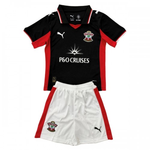 Günstige Fußballtrikots Southampton Kinder 3rd trikot 2025-26 Kurzarm Günstige Fußballtrikots Southampton Kinder 3rd trikot 2025-26 Kurzarm
