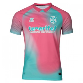 Günstige Fußballtrikots Tenerife 3rd trikot 2025-26 Kurzarm