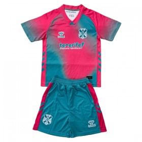 Günstige Fußballtrikots Tenerife Kinder 3rd trikot 2025-26 Kurzarm