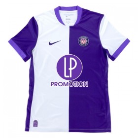 Günstige Fußballtrikots Toulouse Heimtrikot 2025-26 Kurzarm