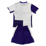 Günstige Fußballtrikots Toulouse Kinder Heimtrikot 2025-26 Kurzarm