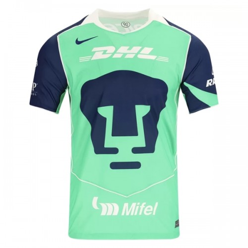 Günstige Fußballtrikots UNAM Pumas 3rd trikot 2025-26 Kurzarm Günstige Fußballtrikots UNAM Pumas 3rd trikot 2025-26 Kurzarm