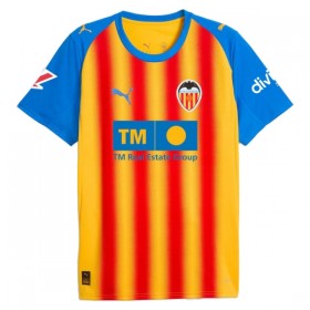 Günstige Fußballtrikots Valencia CF 3rd trikot 2025-26 Kurzarm