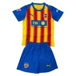 Günstige Fußballtrikots Valencia CF Kinder 3rd trikot 2025-26 Kurzarm