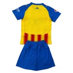 Günstige Fußballtrikots Valencia CF Kinder 3rd trikot 2025-26 Kurzarm