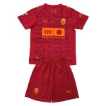 Günstige Fußballtrikots Valencia CF Kinder Auswärtstrikot 2025-26 Kurzarm Günstige Fußballtrikots Valencia CF Kinder Auswärtstrikot 2025-26 Kurzarm