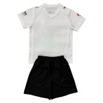 Günstige Fußballtrikots Valencia CF Kinder Heimtrikot 2025-26 Kurzarm