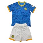 Günstige Fußballtrikots Wolverhampton Wanderers Kinder 3rd trikot 2025-26 Kurzarm