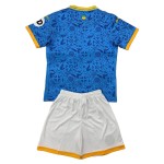 Günstige Fußballtrikots Wolverhampton Wanderers Kinder 3rd trikot 2025-26 Kurzarm