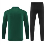 AC Mailand Training Sweatshirts Viertelreißverschluss 2025-26 Grüne