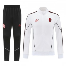 AC Mailand Trainingsanzüge 2025-26 Weiße